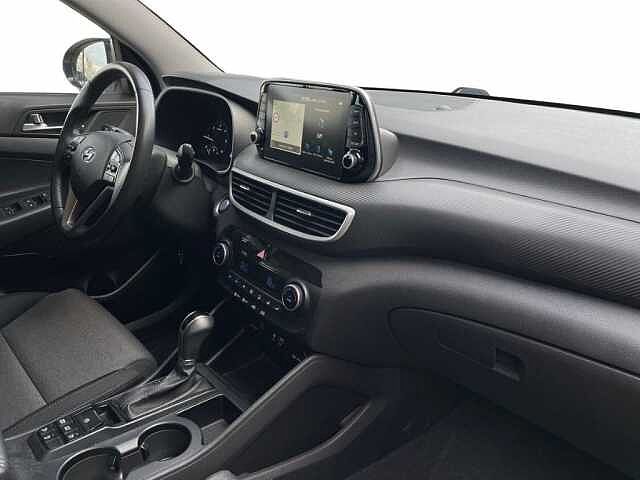 Hyundai TUCSON TUCSON 1.6 CRDi 136CV 48V DCT XLine