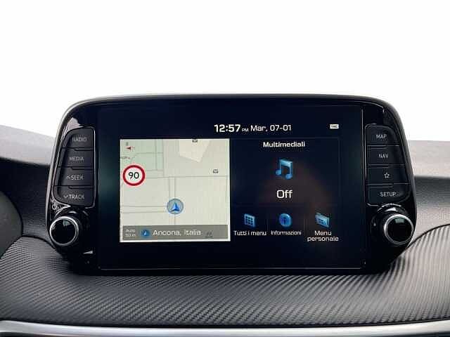 Hyundai TUCSON TUCSON 1.6 CRDi 136CV 48V DCT XLine