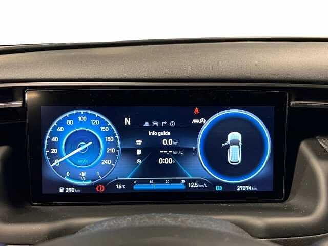 Hyundai TUCSON TUCSON 1.6 T-GDI 48V XLine