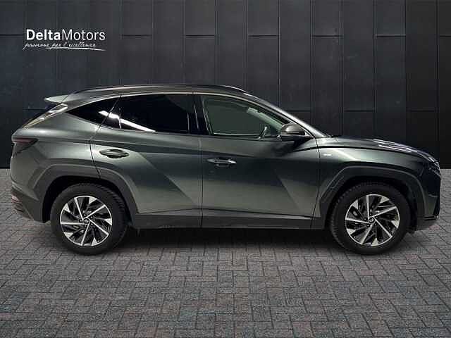 Hyundai TUCSON TUCSON 1.6 T-GDI 48V XLine