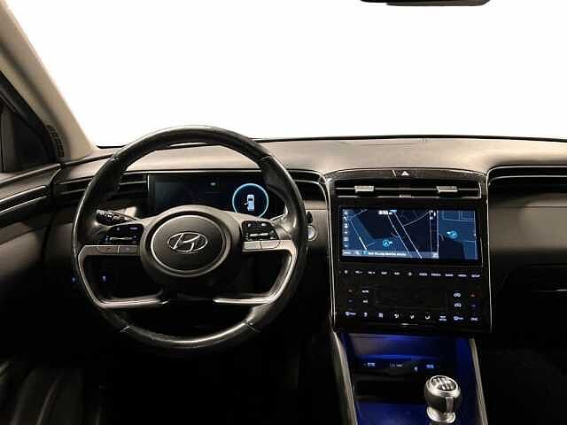 Hyundai TUCSON TUCSON 1.6 t-gdi 48V Exellence 2wd imt