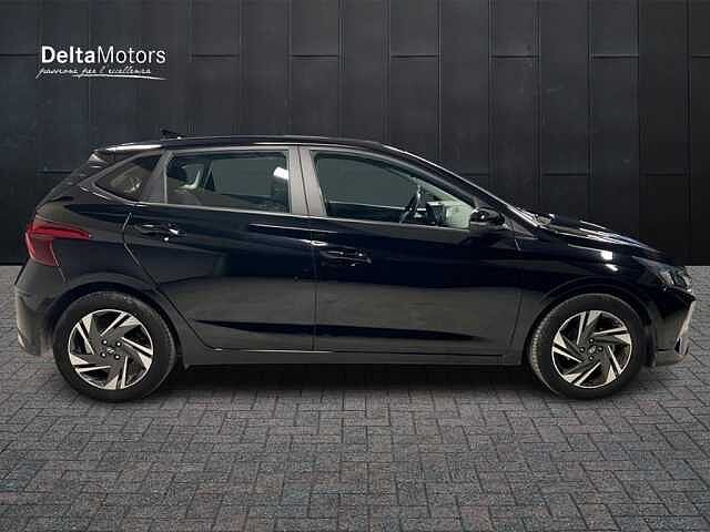 Hyundai i20 i20 1.2 MPI MT ConnectLine