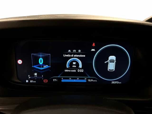 Hyundai i20 i20 1.2 MPI MT ConnectLine