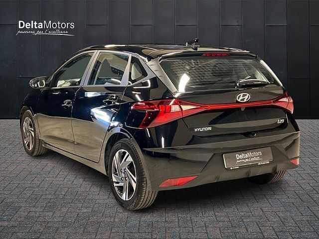 Hyundai i20 i20 1.2 MPI MT ConnectLine