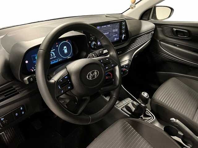 Hyundai i20 i20 1.2 MPI MT ConnectLine
