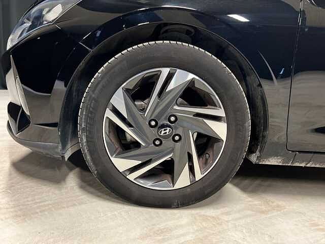 Hyundai i20 i20 1.2 MPI MT ConnectLine