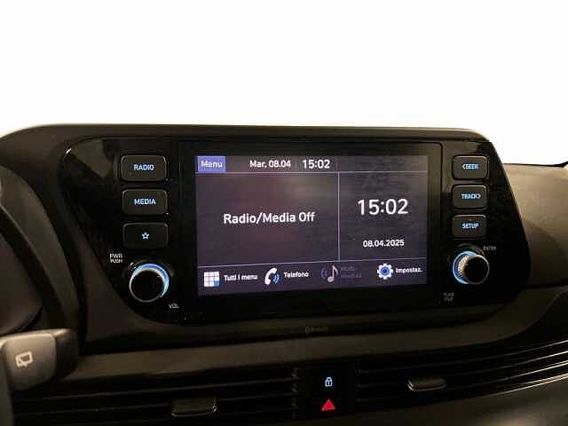 Hyundai i20 i20 1.2 MPI MT ConnectLine