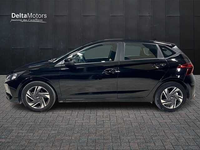 Hyundai i20 i20 1.2 MPI MT ConnectLine