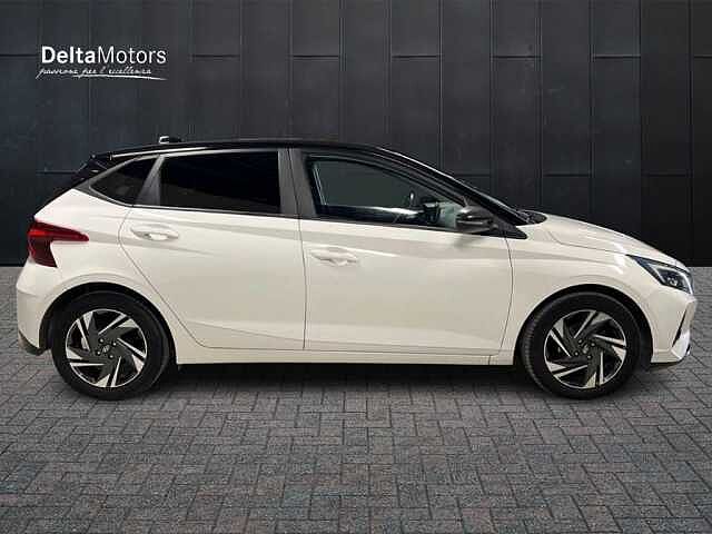 Hyundai i20 i20 1.2 MPI MT ConnectLine
