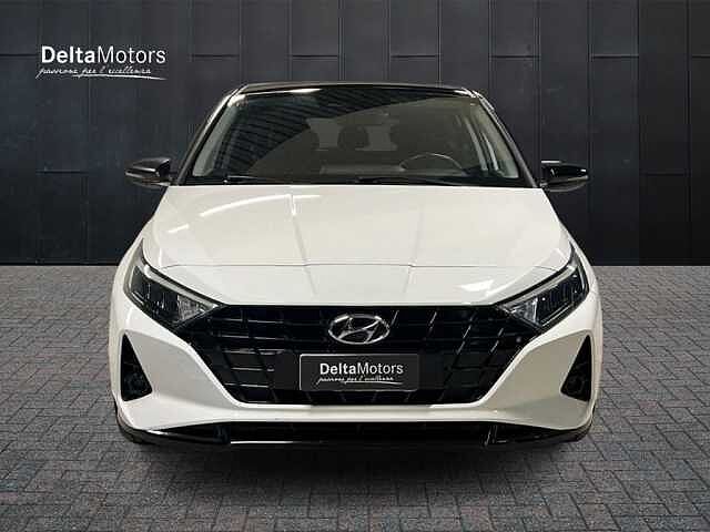 Hyundai i20 i20 1.2 MPI MT ConnectLine