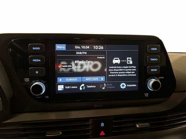 Hyundai i20 i20 1.2 MPI MT ConnectLine
