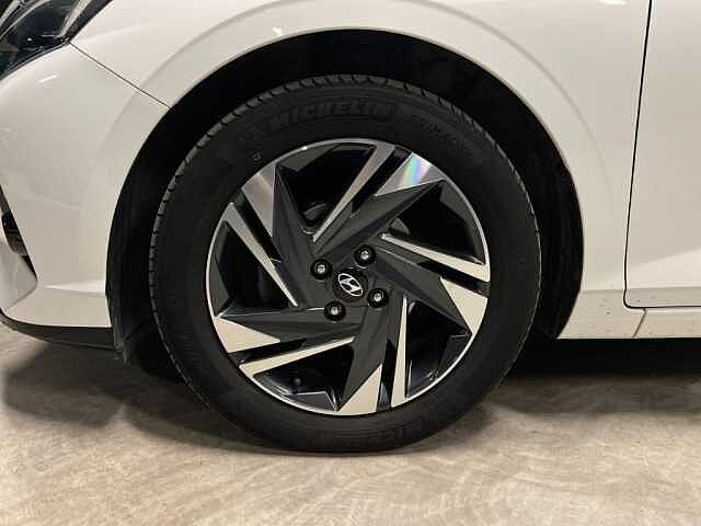 Hyundai i20 i20 1.2 MPI MT ConnectLine
