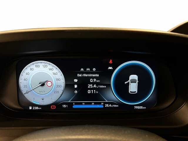 Hyundai i20 i20 1.2 MPI MT ConnectLine