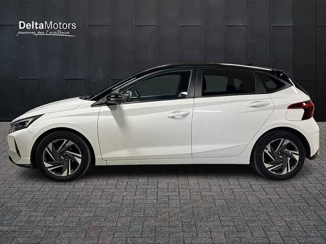 Hyundai i20 i20 1.2 MPI MT ConnectLine
