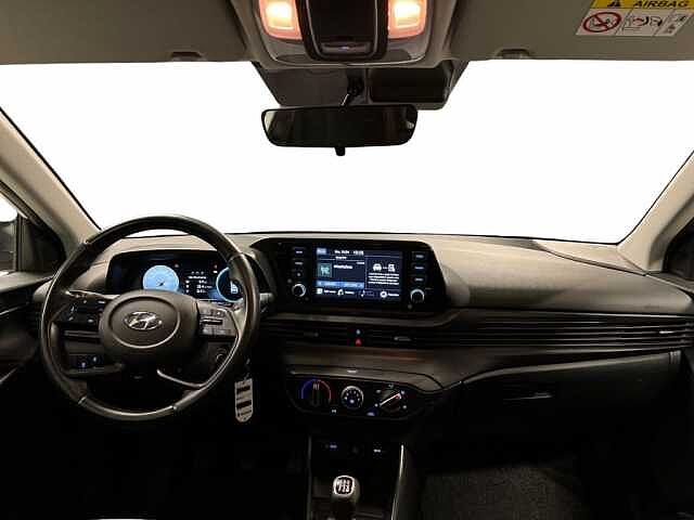 Hyundai i20 i20 1.2 MPI MT ConnectLine