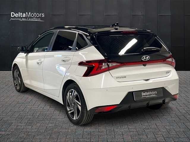 Hyundai i20 i20 1.2 MPI MT ConnectLine