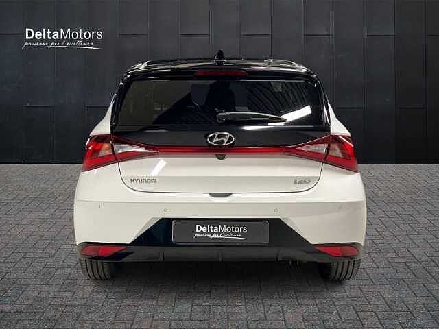 Hyundai i20 i20 1.2 MPI MT ConnectLine