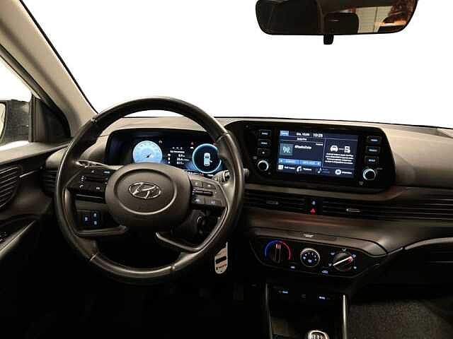 Hyundai i20 i20 1.2 MPI MT ConnectLine