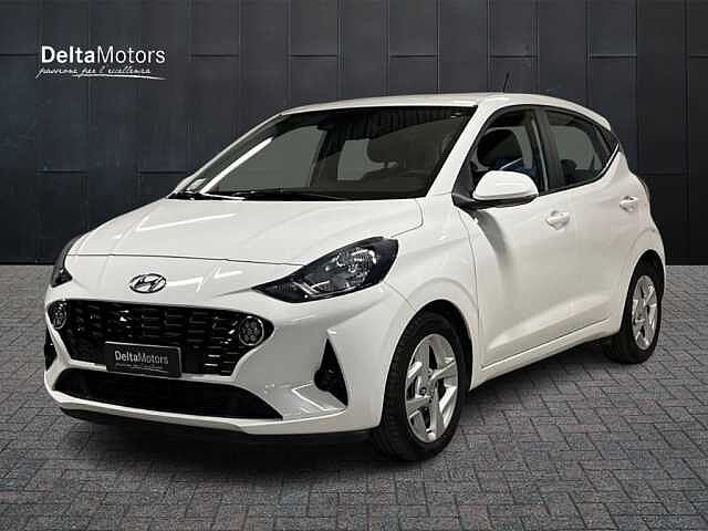 Hyundai i10 i10 1.0 MPI Tech