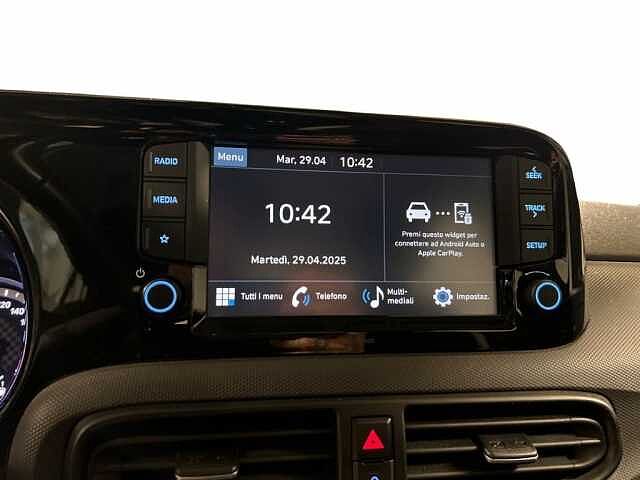 Hyundai i10 i10 1.0 MPI Tech
