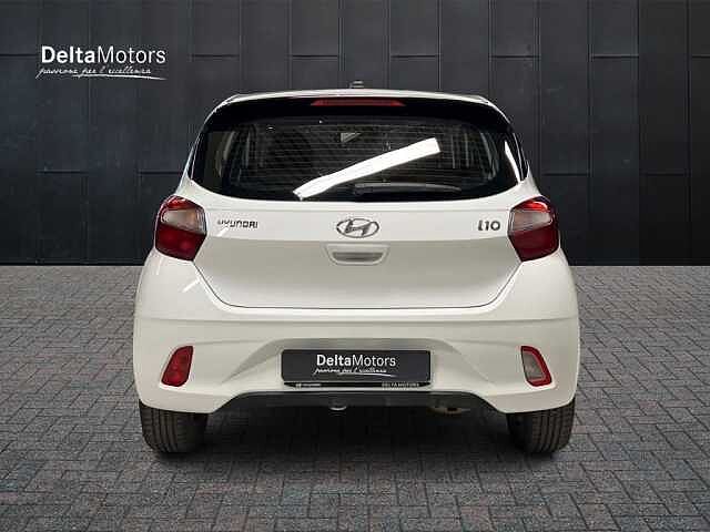 Hyundai i10 i10 1.0 MPI Tech