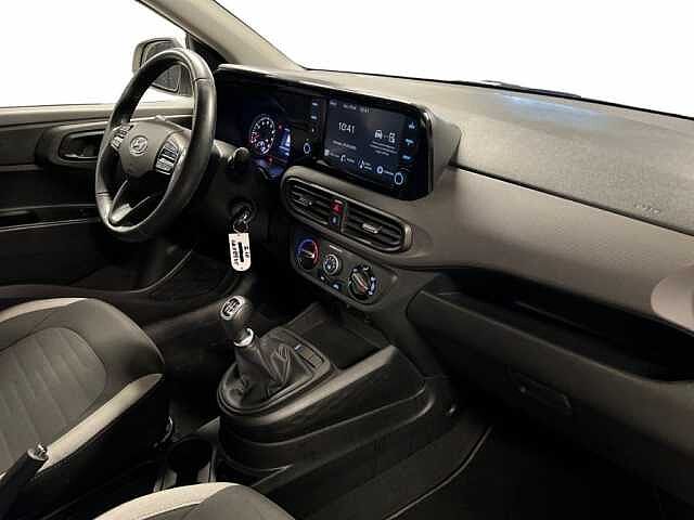 Hyundai i10 i10 1.0 MPI Tech