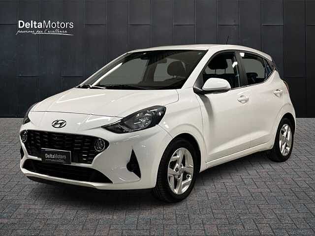 Hyundai i10 i10 1.0 mpi Tech Connect Pack