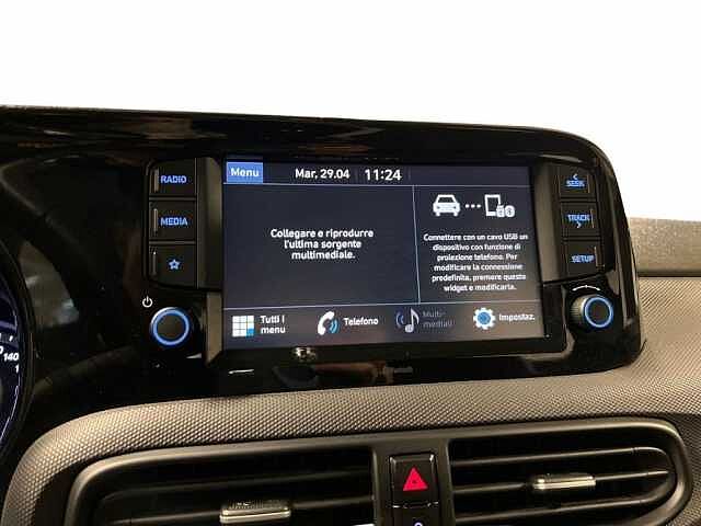 Hyundai i10 i10 1.0 mpi Tech Connect Pack