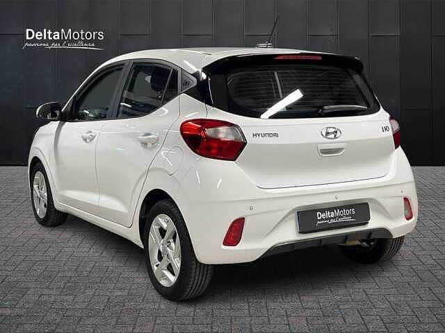 Hyundai i10 i10 1.0 mpi Tech Connect Pack