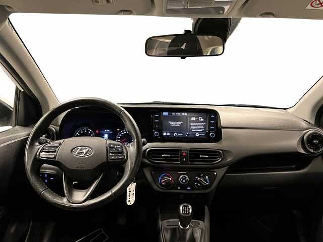 Hyundai i10 i10 1.0 mpi Tech Connect Pack