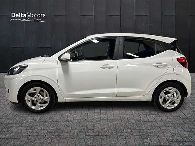 Hyundai i10 i10 1.0 mpi Tech Connect Pack