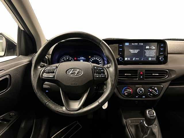 Hyundai i10 i10 1.0 mpi Tech Connect Pack