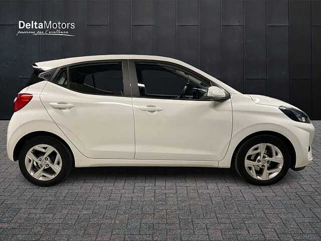 Hyundai i10 i10 1.0 mpi Tech Connect Pack