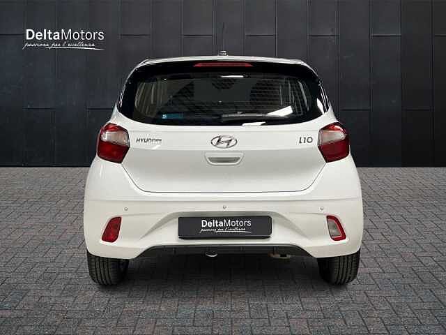Hyundai i10 i10 1.0 mpi Tech Connect Pack