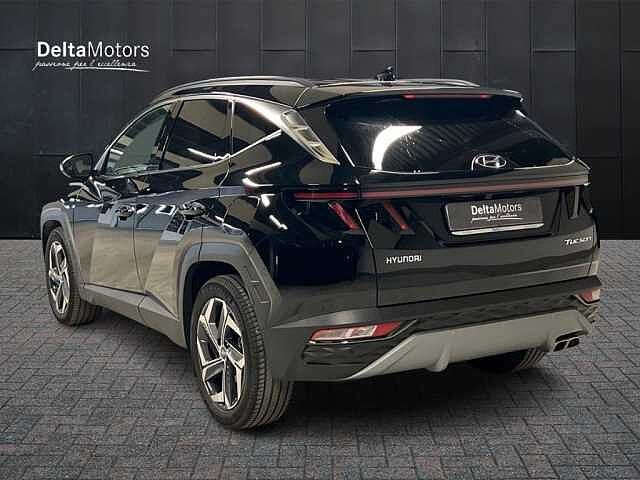 Hyundai TUCSON TUCSON 1.6 crdi 48V Exellence 2wd dct