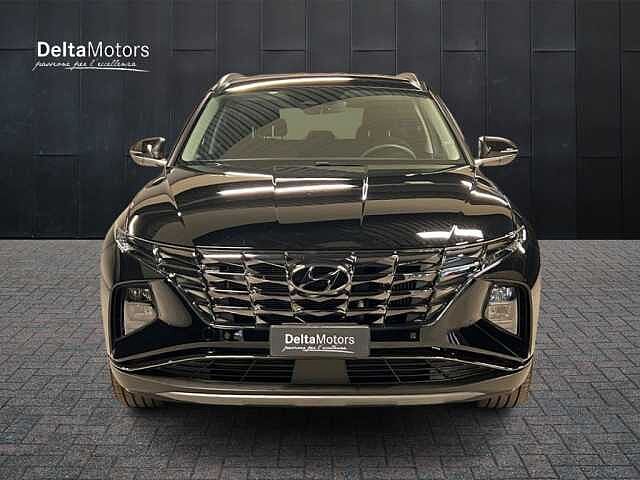 Hyundai TUCSON TUCSON 1.6 crdi 48V Exellence 2wd dct