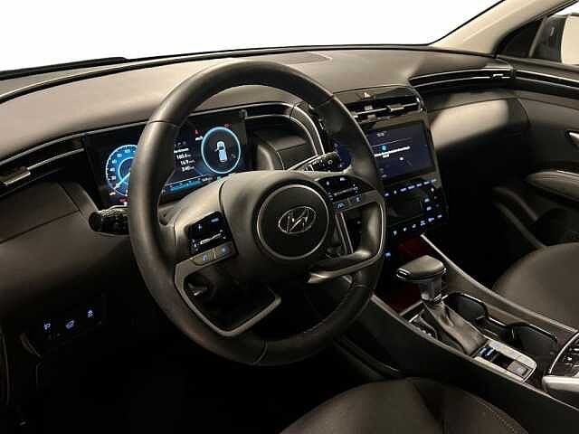 Hyundai TUCSON TUCSON 1.6 crdi 48V Exellence 2wd dct