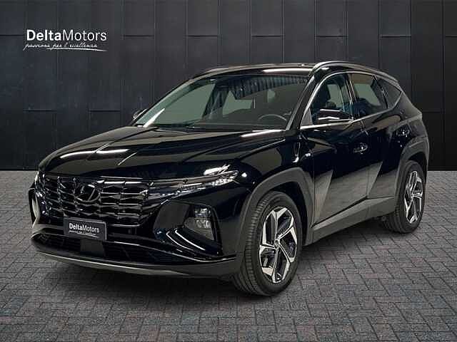 Hyundai TUCSON TUCSON 1.6 crdi 48V Exellence 2wd dct