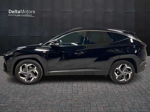 Hyundai TUCSON TUCSON 1.6 crdi 48V Exellence 2wd dct