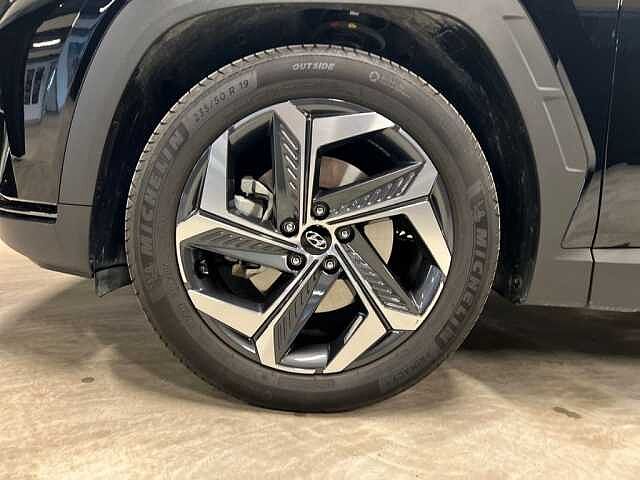 Hyundai TUCSON TUCSON 1.6 crdi 48V Exellence 2wd dct