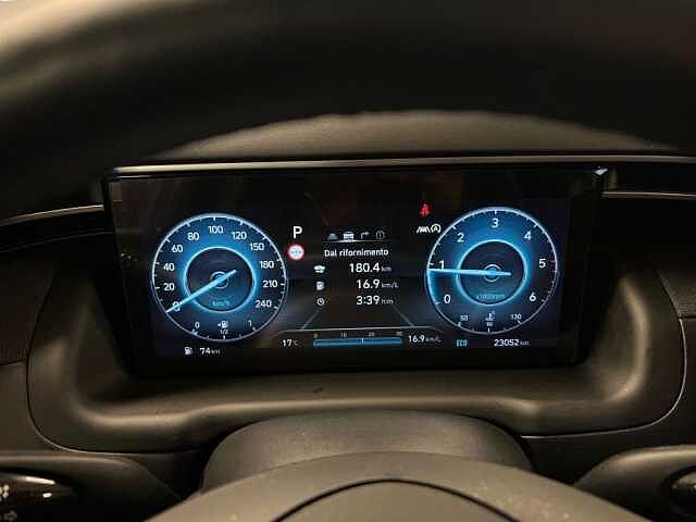 Hyundai TUCSON TUCSON 1.6 crdi 48V Exellence 2wd dct