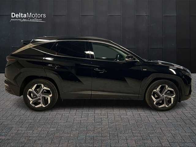 Hyundai TUCSON TUCSON 1.6 crdi 48V Exellence 2wd dct