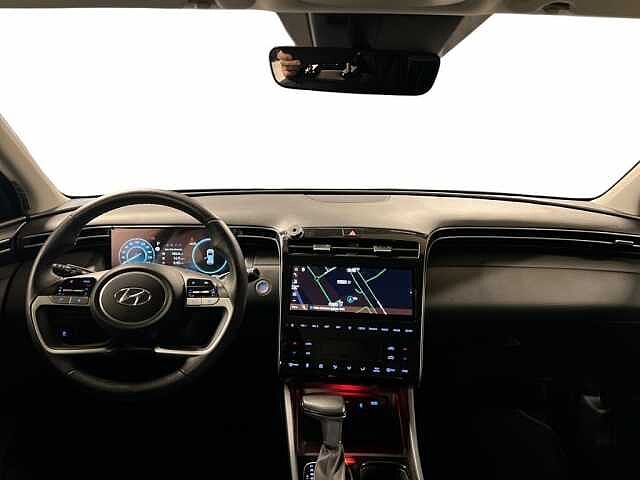 Hyundai TUCSON TUCSON 1.6 crdi 48V Exellence 2wd dct