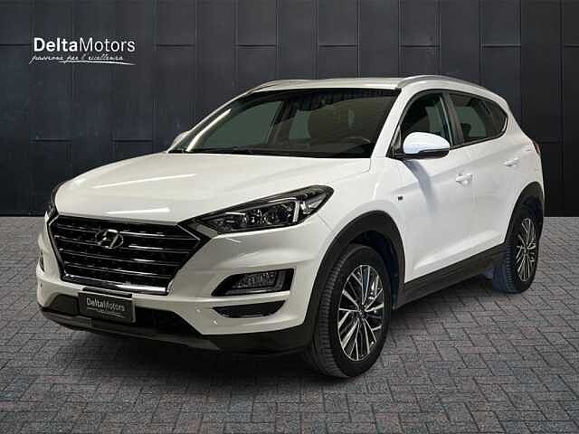Hyundai TUCSON TUCSON 1.6 crdi 48V Xprime Techno Pack 2wd 136cv my20