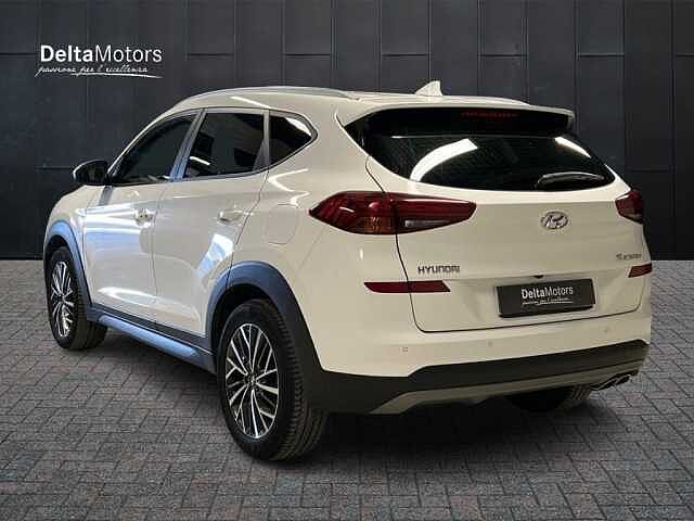 Hyundai TUCSON TUCSON 1.6 crdi 48V Xprime Techno Pack 2wd 136cv my20