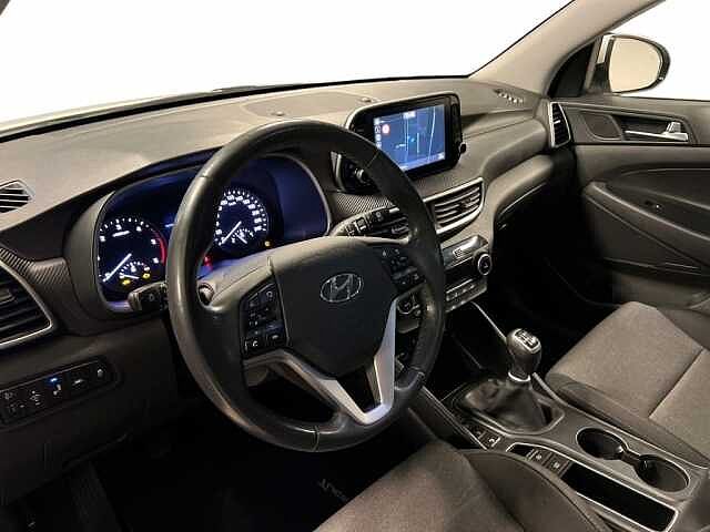 Hyundai TUCSON TUCSON 1.6 crdi 48V Xprime Techno Pack 2wd 136cv my20
