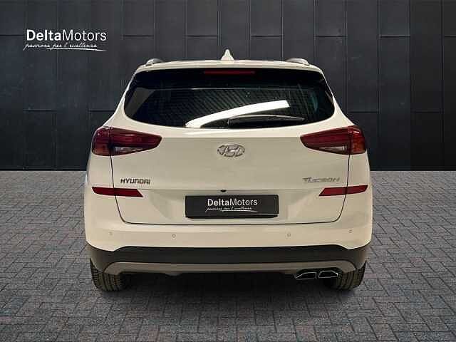 Hyundai TUCSON TUCSON 1.6 crdi 48V Xprime Techno Pack 2wd 136cv my20