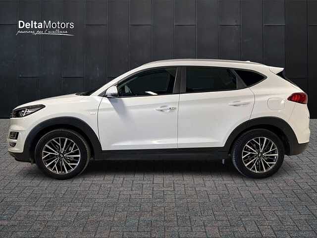 Hyundai TUCSON TUCSON 1.6 crdi 48V Xprime Techno Pack 2wd 136cv my20