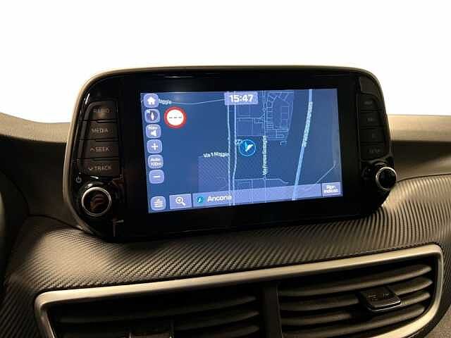 Hyundai TUCSON TUCSON 1.6 crdi 48V Xprime Techno Pack 2wd 136cv my20