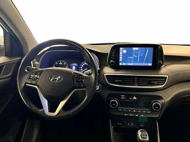 Hyundai TUCSON TUCSON 1.6 crdi 48V Xprime Techno Pack 2wd 136cv my20